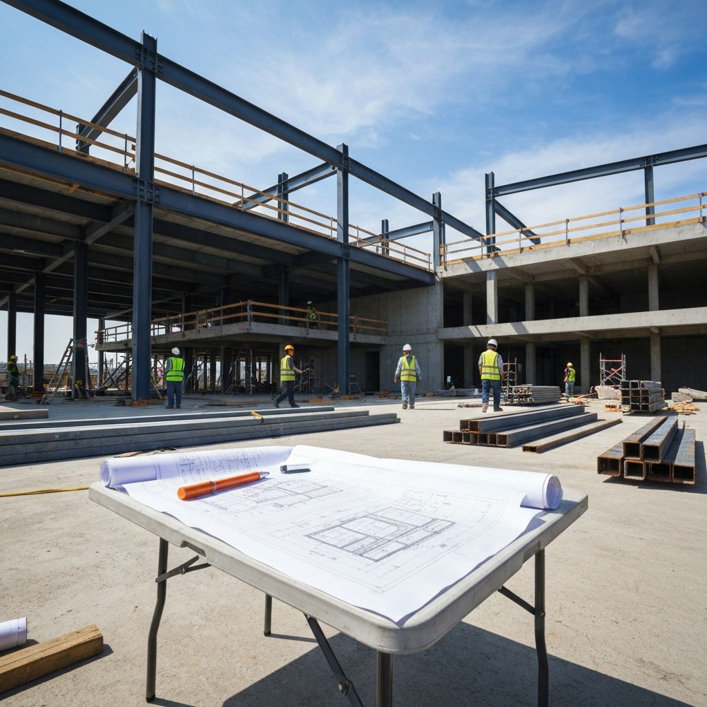 Construcción profesional